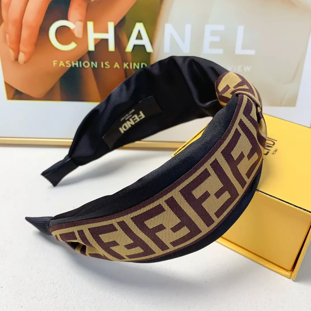 GoodFit 1875 Fendi Headband For Women