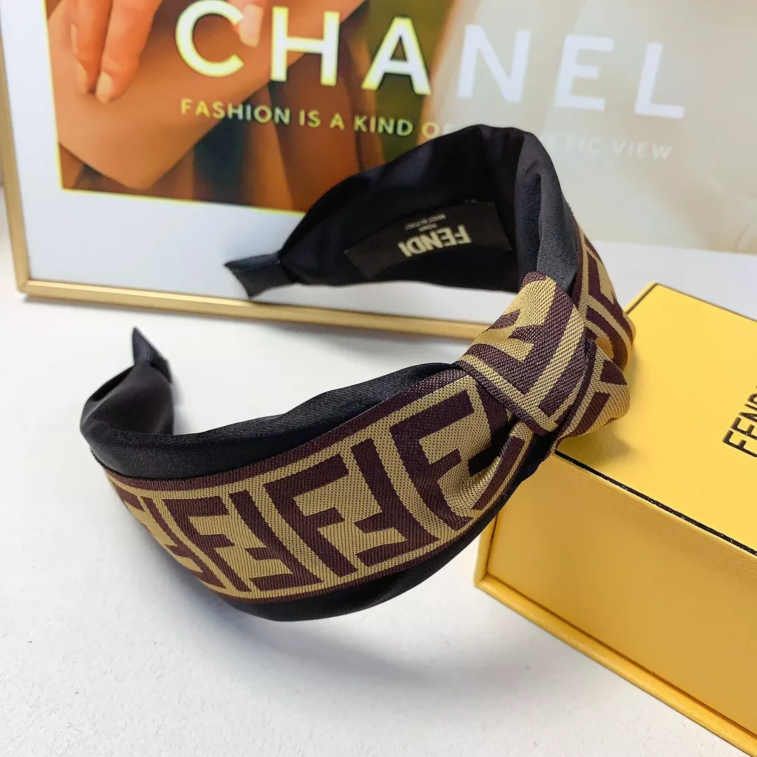 GoodFit 1875 Fendi Headband For Women