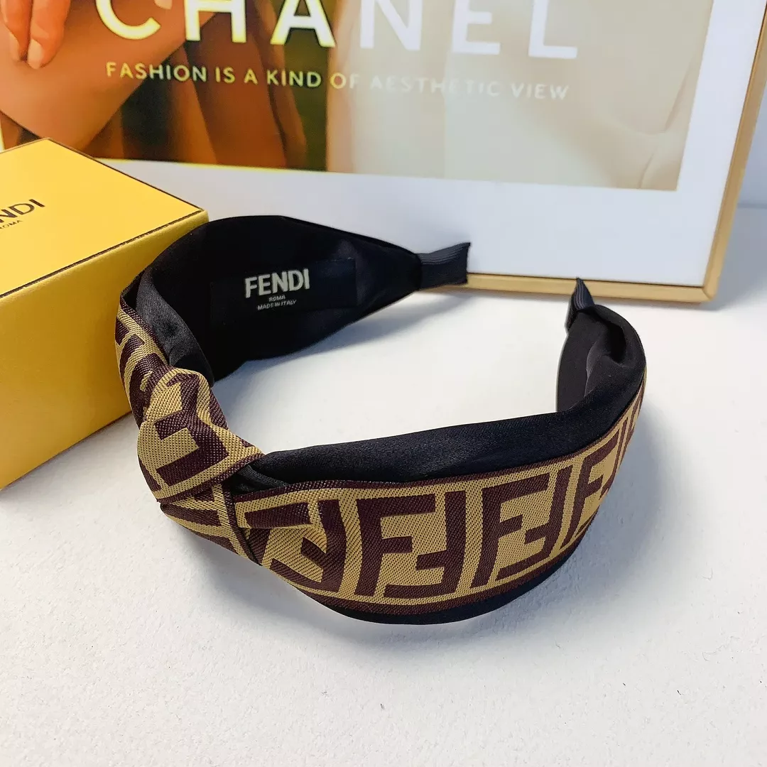 GoodFit 1875 Fendi Headband For Women