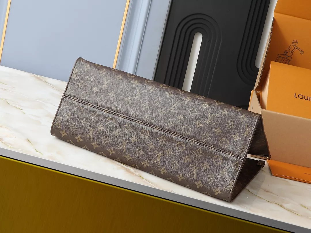 GoodFit 1889 Louis Vuitton AAA Quality Tote-Handbags For Women