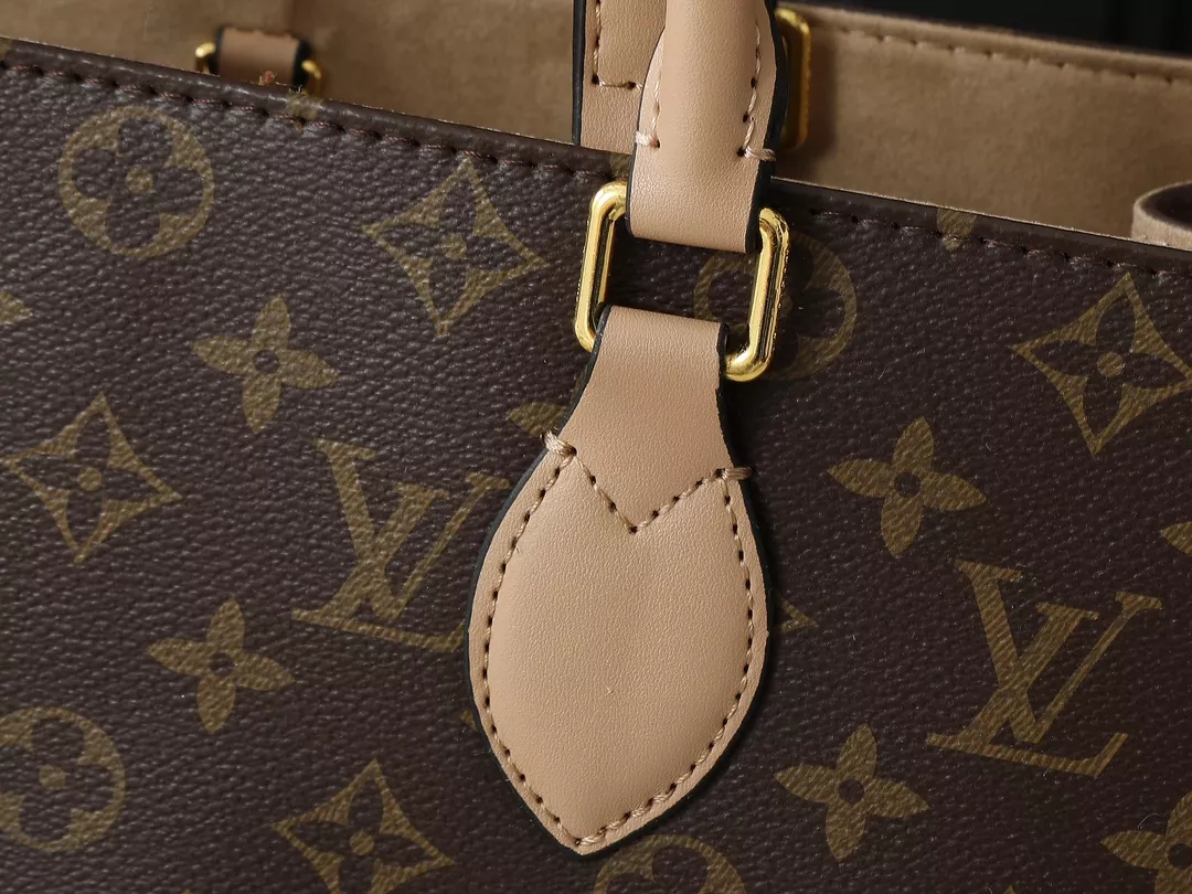 GoodFit 1889 Louis Vuitton AAA Quality Tote-Handbags For Women