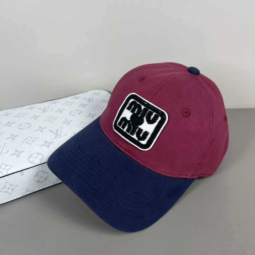 GoodFit 1899 MIU MIU Caps