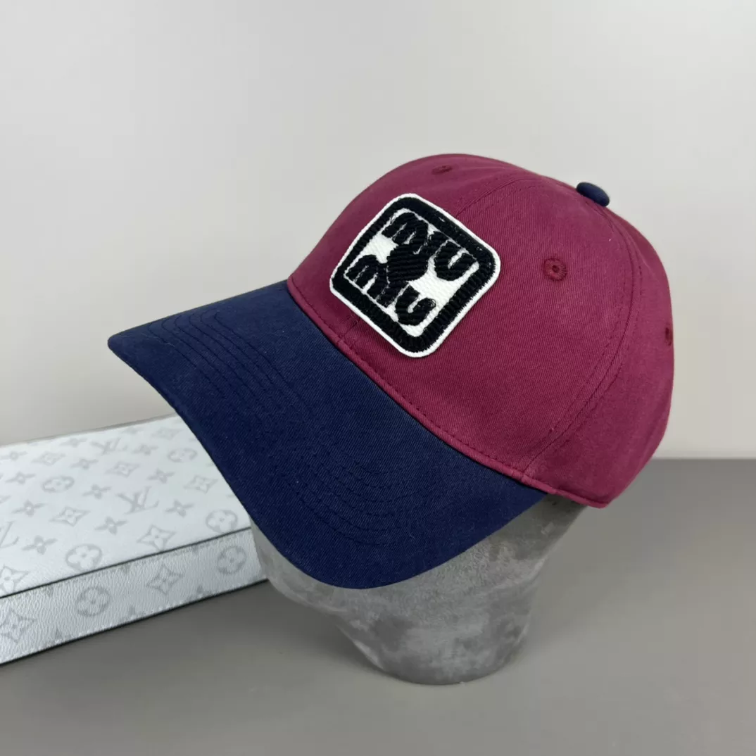 GoodFit 1899 MIU MIU Caps