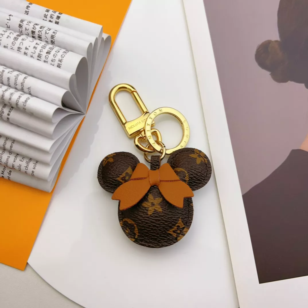 GoodFit 1900 Louis Vuitton LV Key Holder And Bag Buckle
