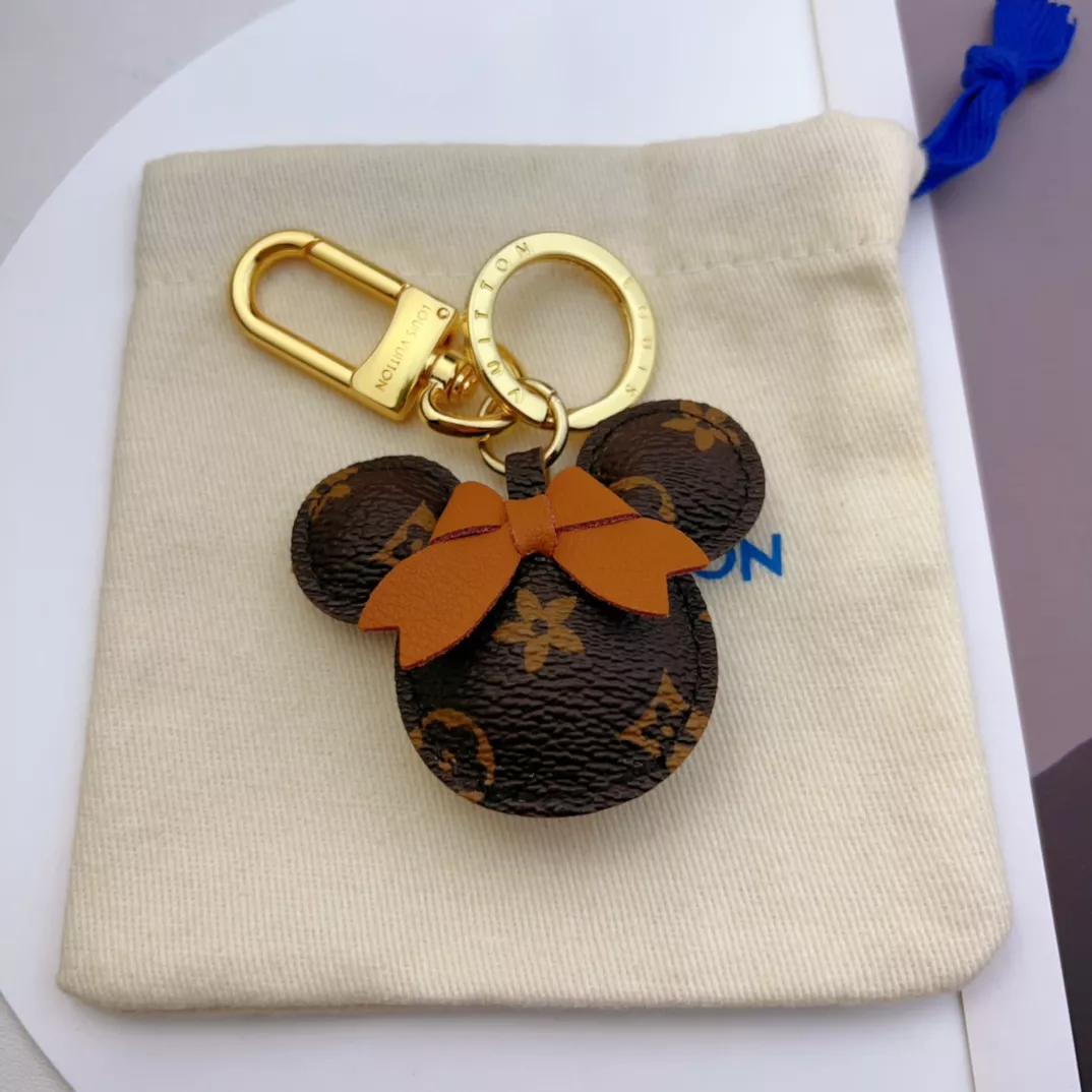 GoodFit 1900 Louis Vuitton LV Key Holder And Bag Buckle