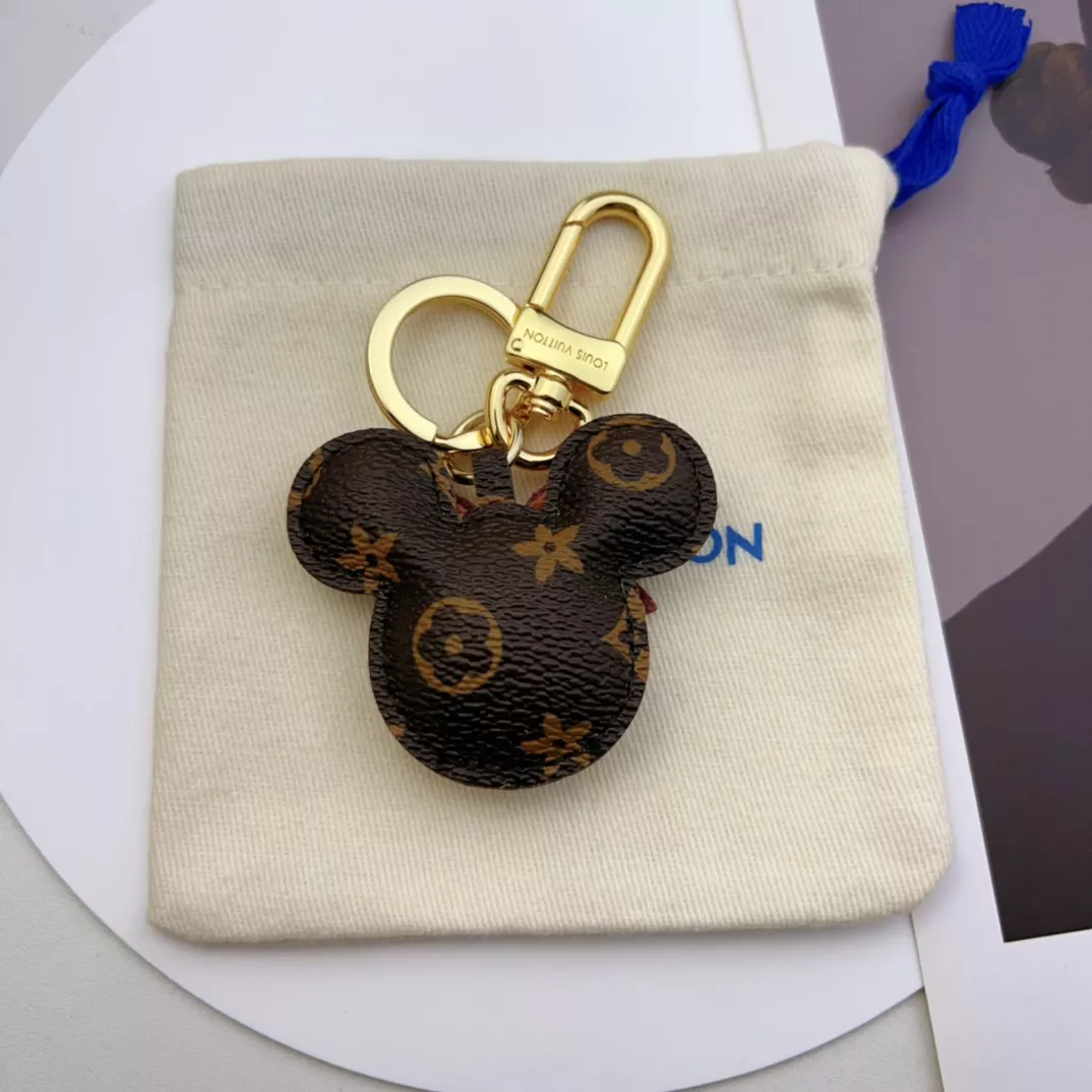 GoodFit 1900 Louis Vuitton LV Key Holder And Bag Buckle