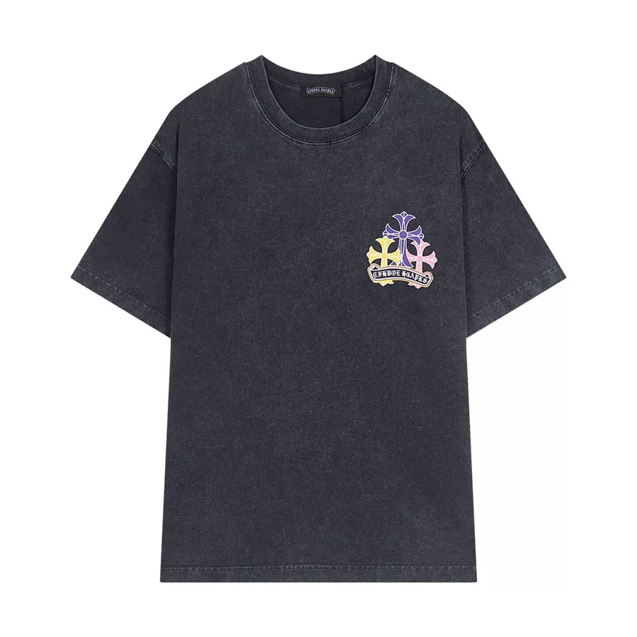 GoodFit 1920 Chrome Hearts T-Shirts Short Sleeved For Unisex