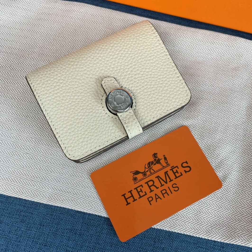 GoodFit 2049 Hermes AAA Quality Wallets For Women