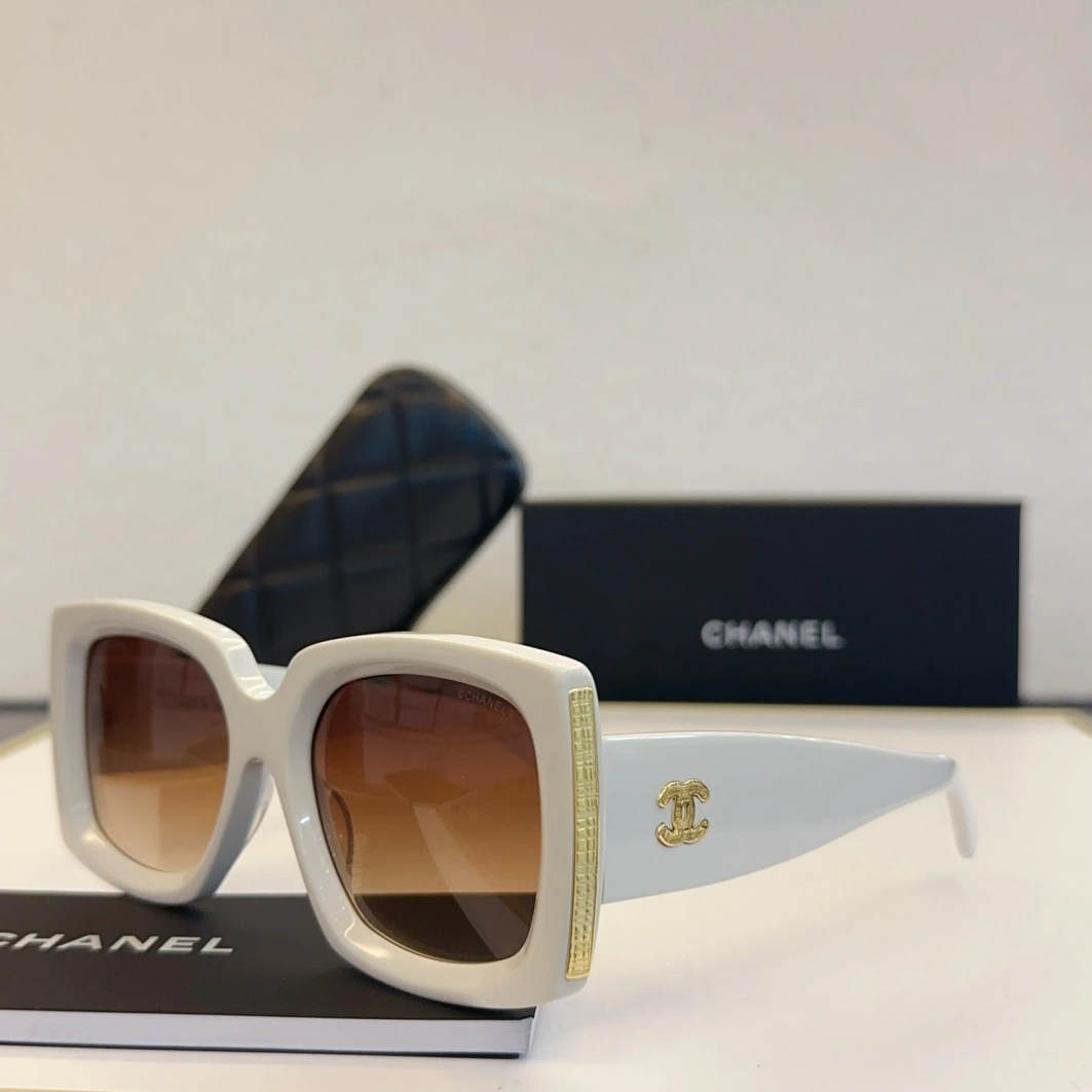 GoodFit 2063 Chanel AAA Quality Sunglasses