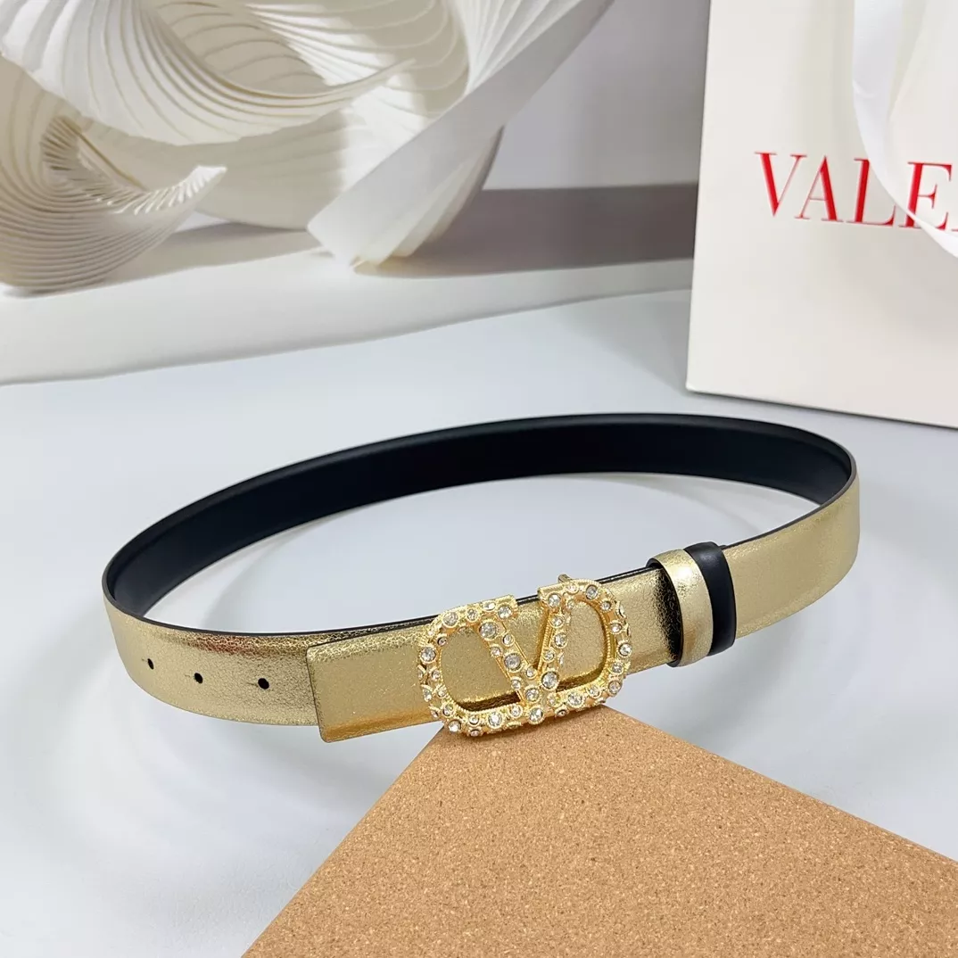 GoodFit 2076 Valentino AAA Quality Belts In 3.0cm For Women