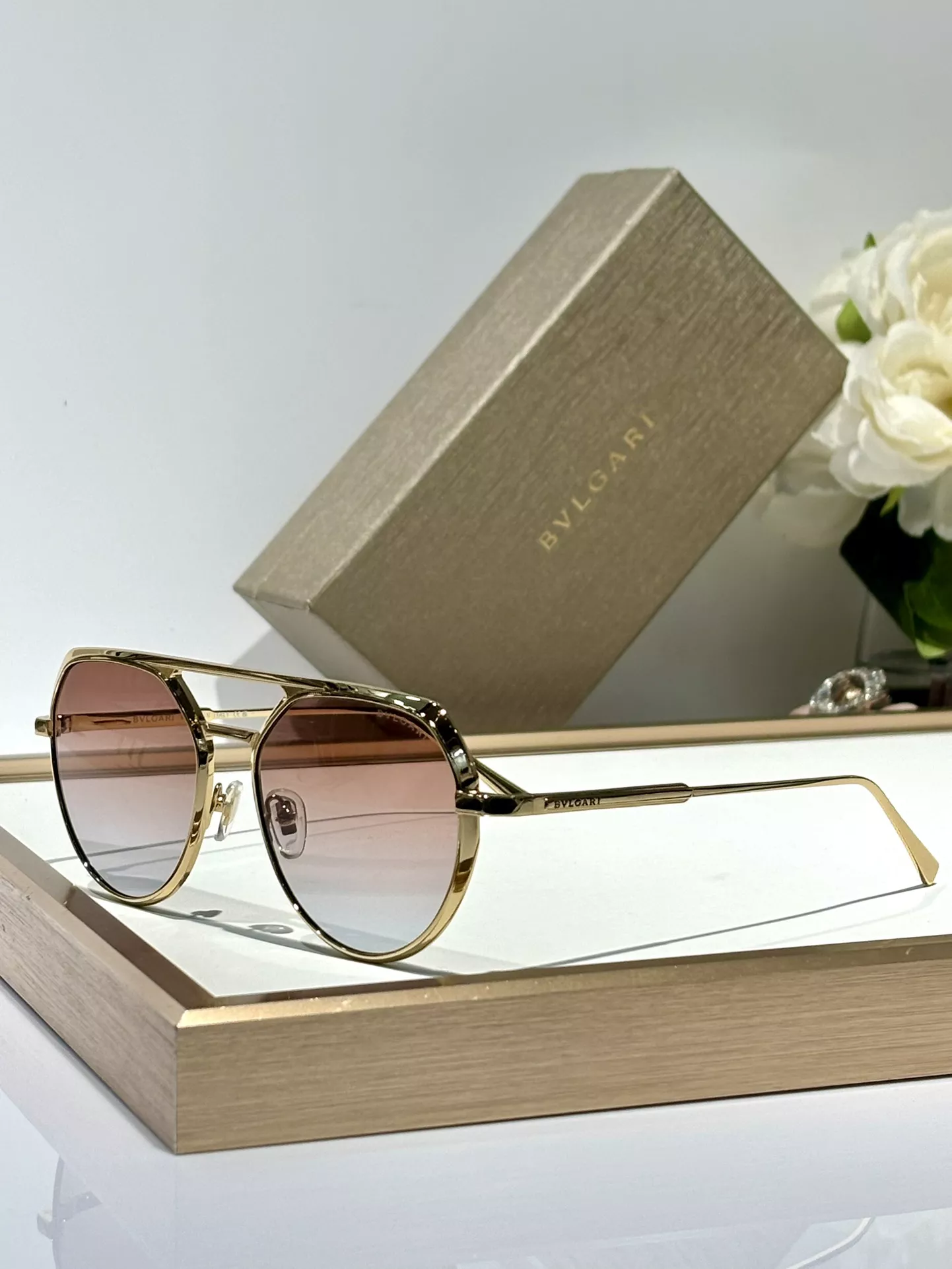 GoodFit 2210 Bvlgari AAA Quality Sunglasses