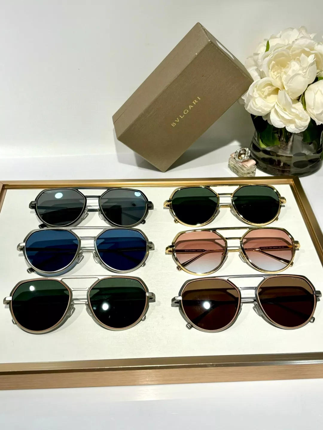 GoodFit 2210 Bvlgari AAA Quality Sunglasses