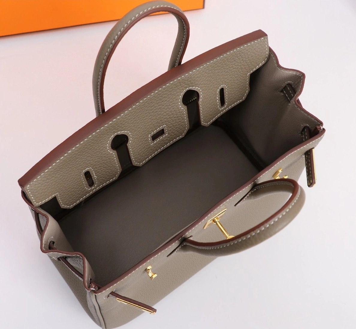 GoodFit 2228 Hermes AAA Quality Handbags For Women