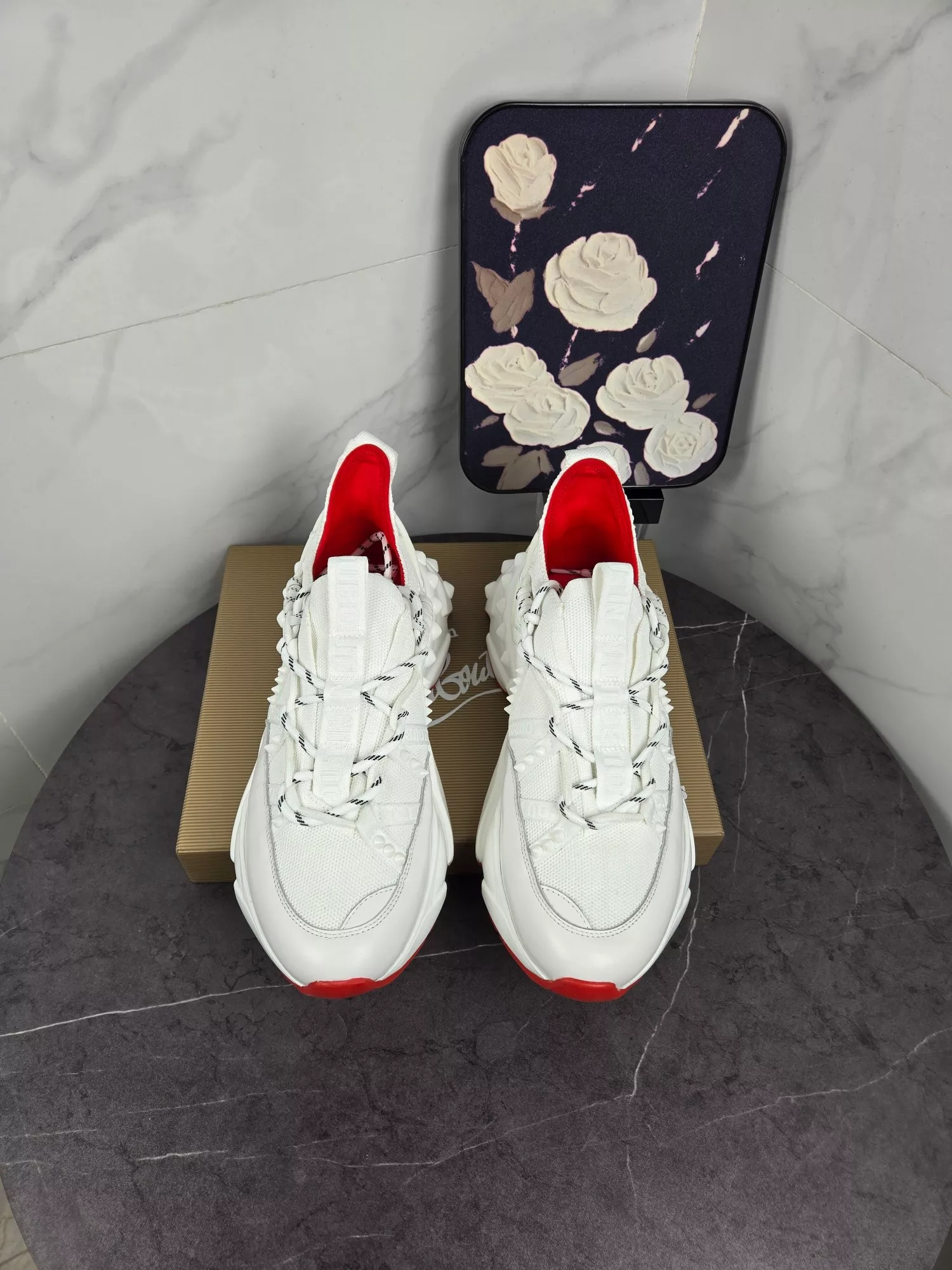 GoodFit 2318 Christian Louboutin Casual Shoes For Men