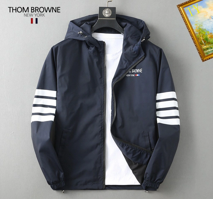 GoodFit 2339 Thom Browne Jackets Long Sleeved For Men