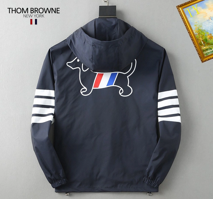 GoodFit 2339 Thom Browne Jackets Long Sleeved For Men
