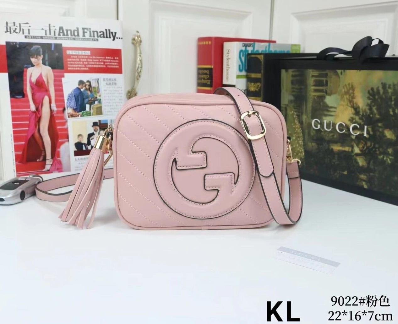 GoodFit 2348 Gucci Messenger Bags For Women