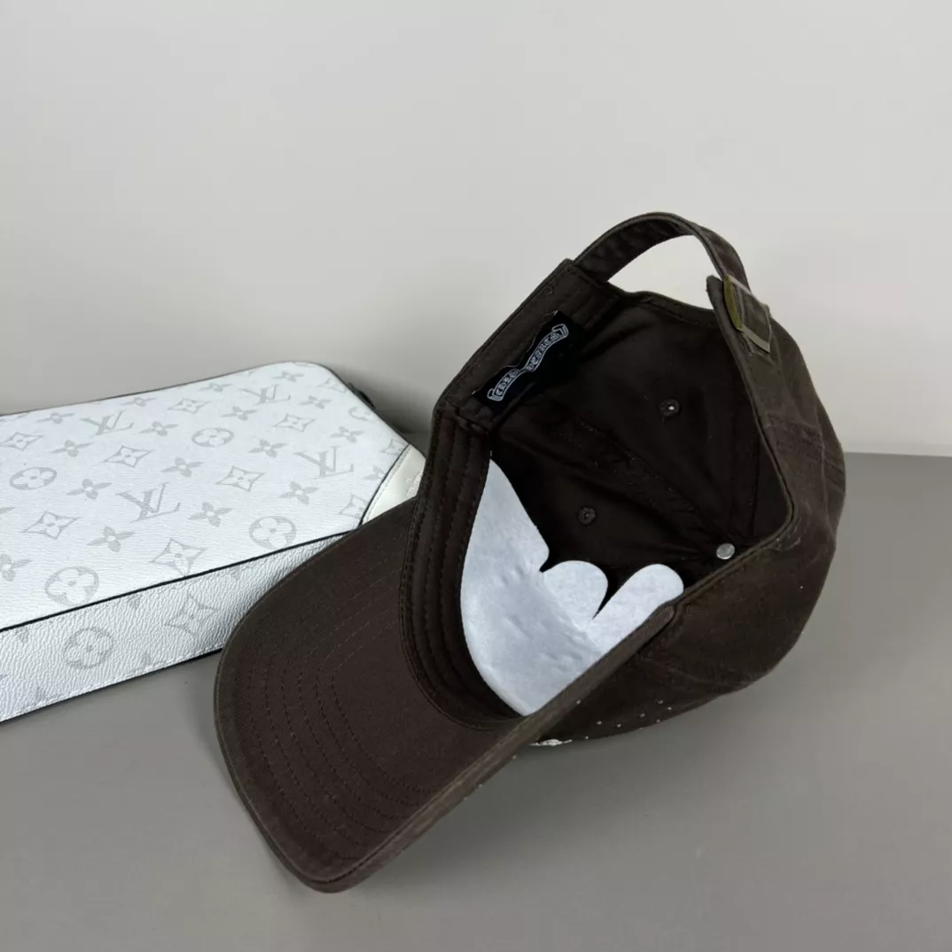 GoodFit 2416 Chrome Hearts Caps