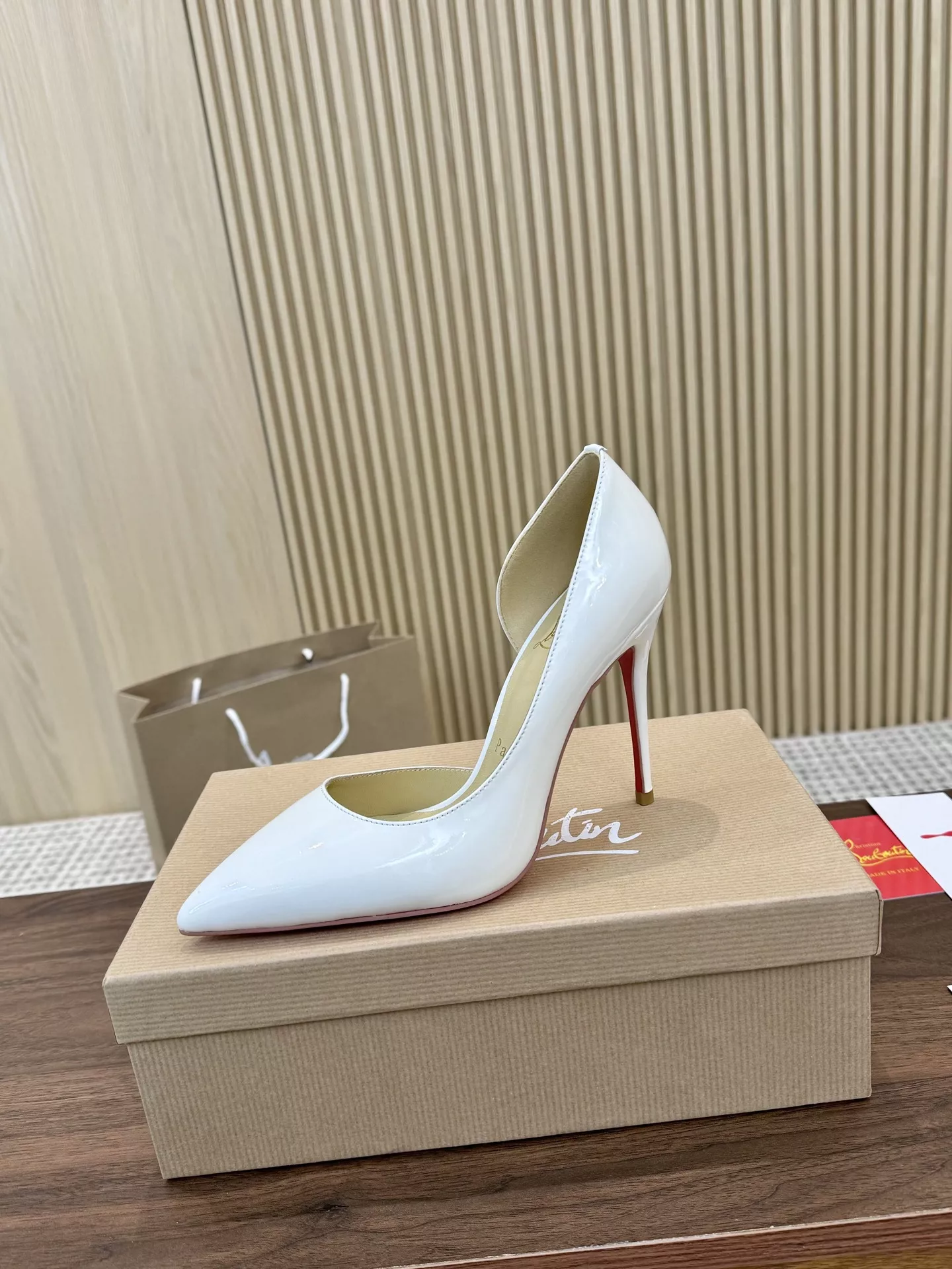 GoodFit 242 Christian Louboutin High-heeled shoes For Women