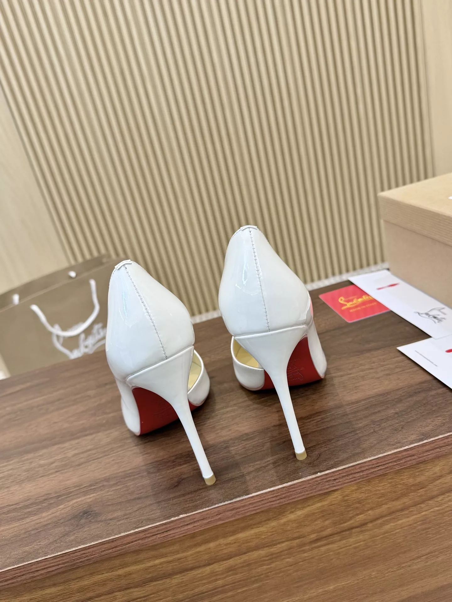 GoodFit 242 Christian Louboutin High-heeled shoes For Women