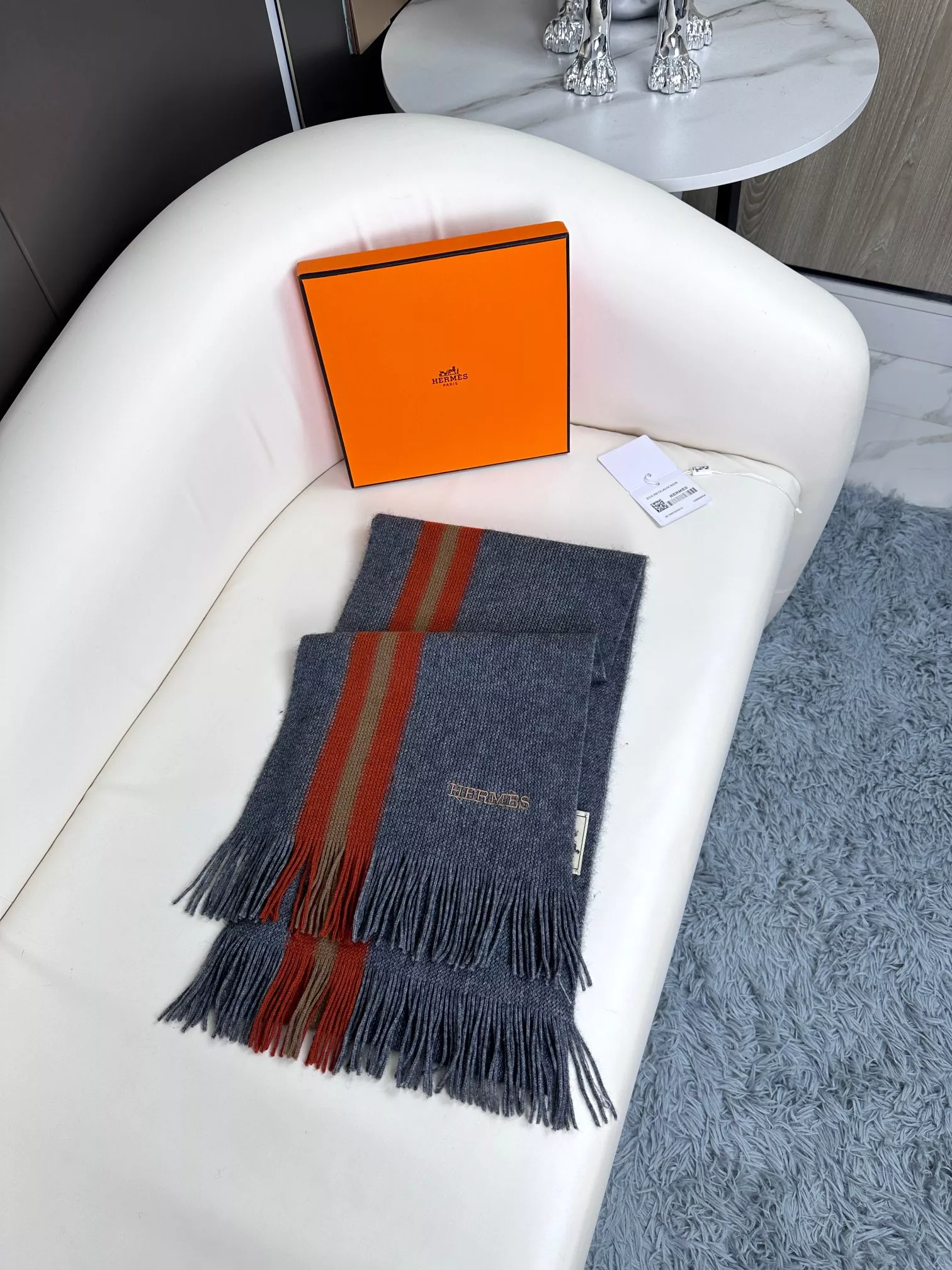 GoodFit 2421 Hermes Scarf