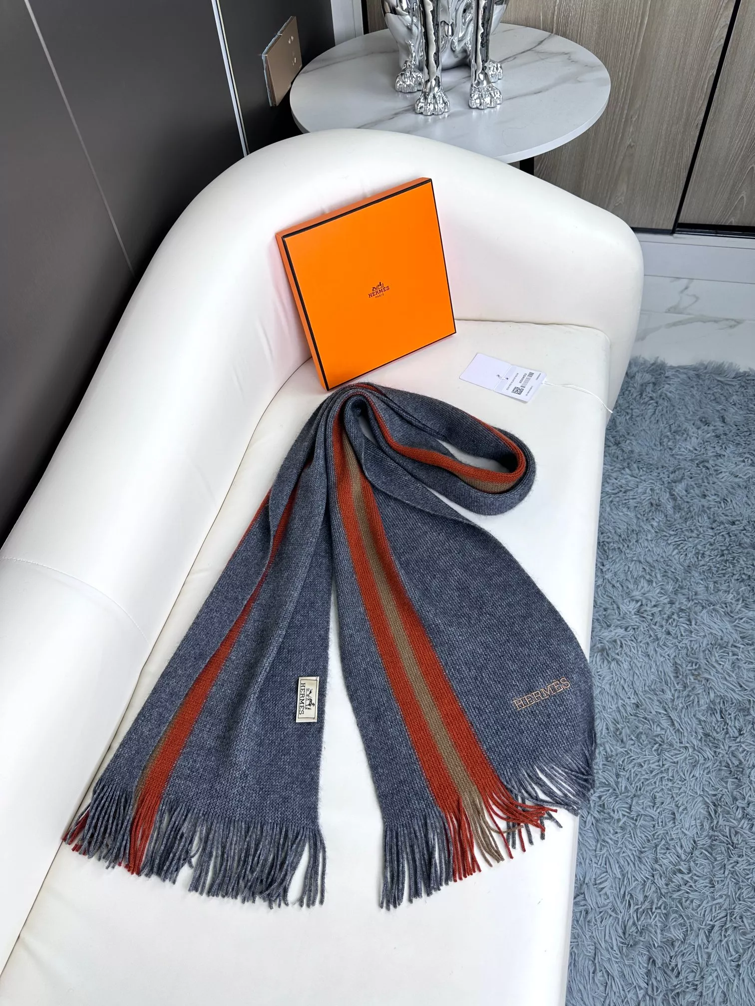 GoodFit 2421 Hermes Scarf