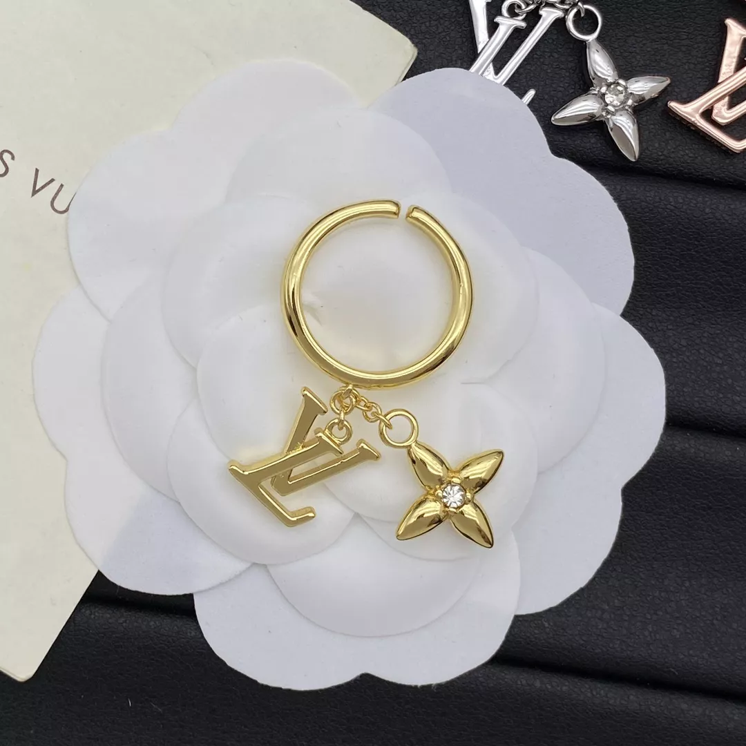 GoodFit 2473 Louis Vuitton LV Rings