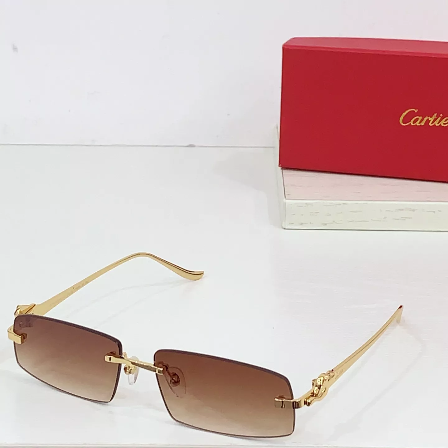 GoodFit 2475 Cartier AAA Quality Sunglassess