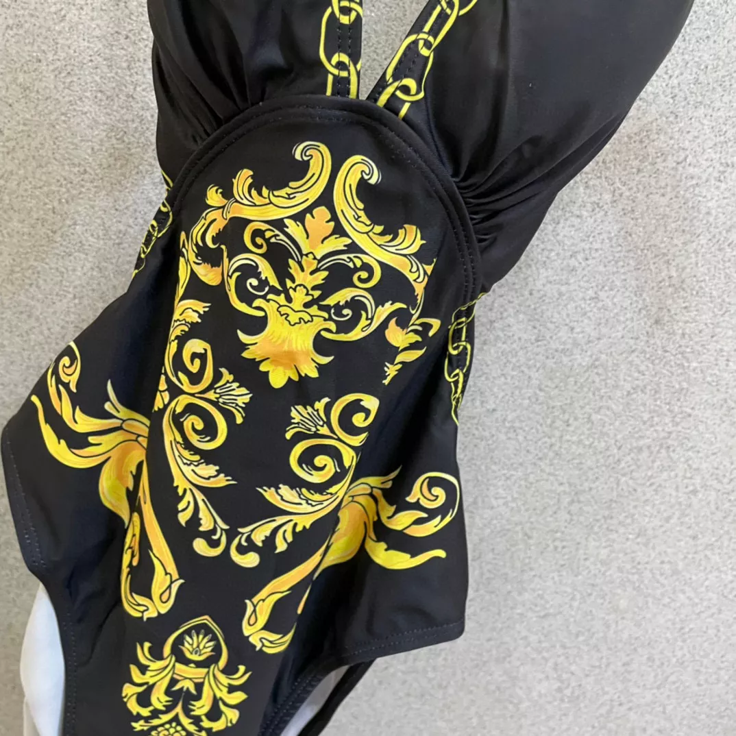GoodFit 2477 Versace Bathing Suits For Women