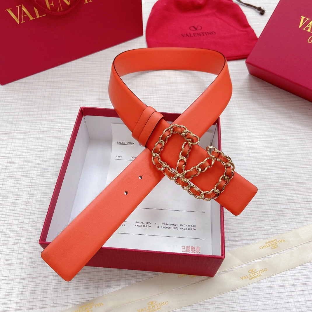 GoodFit 2507 Valentino AAA Quality Belts For Unisex