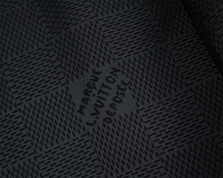 GoodFit 2512 Louis Vuitton LV Shirts Long Sleeved For Men
