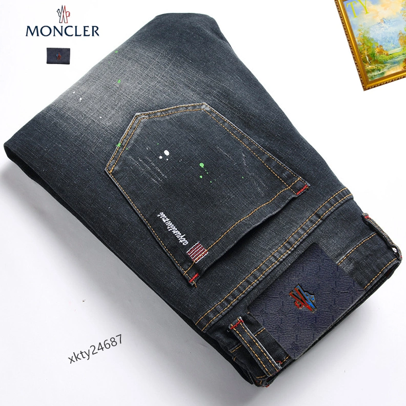 GoodFit 2516 Moncler Jeans For Men