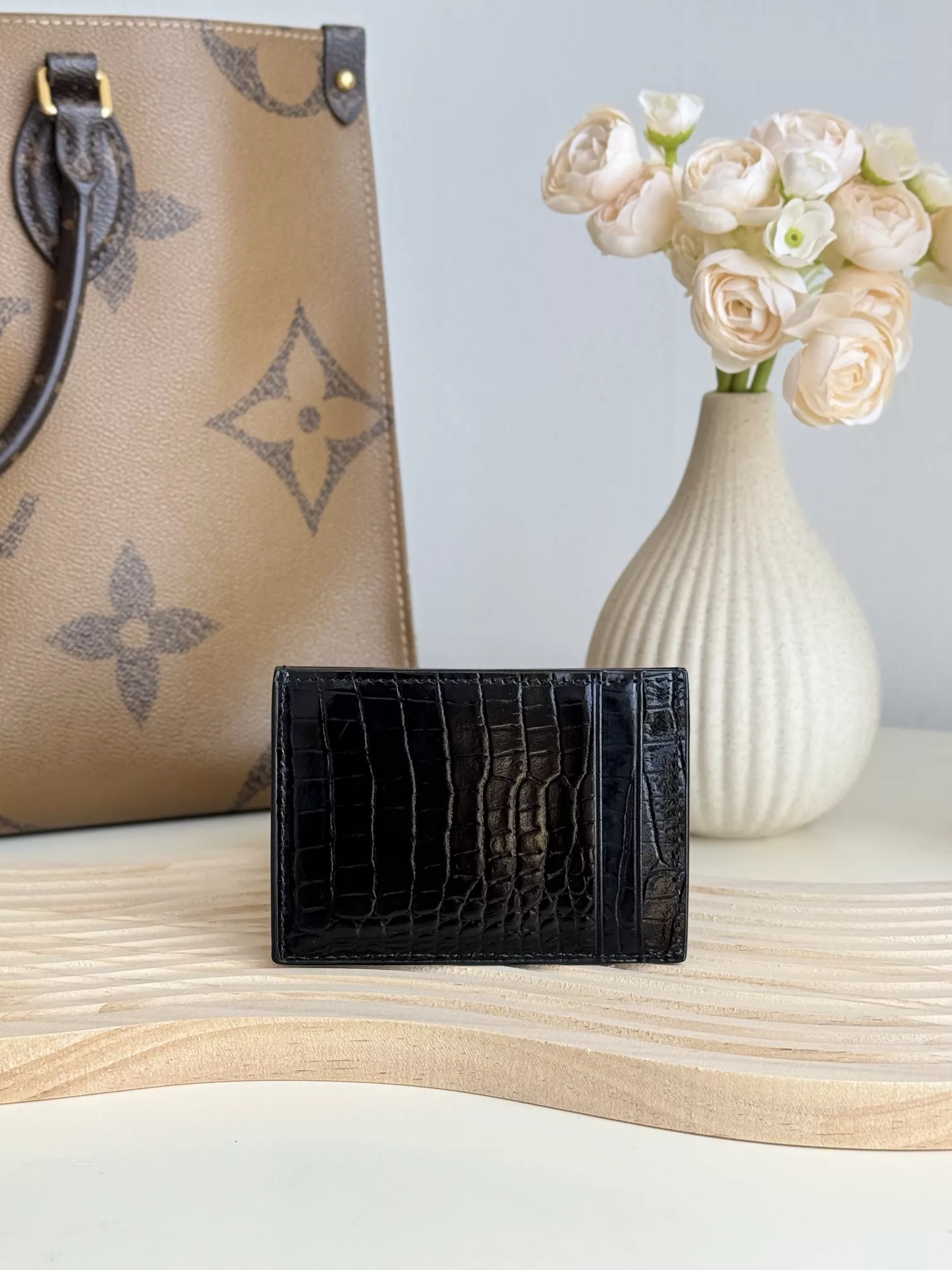 GoodFit 2544 Yves Saint Laurent AAA Quality Card Case For Women