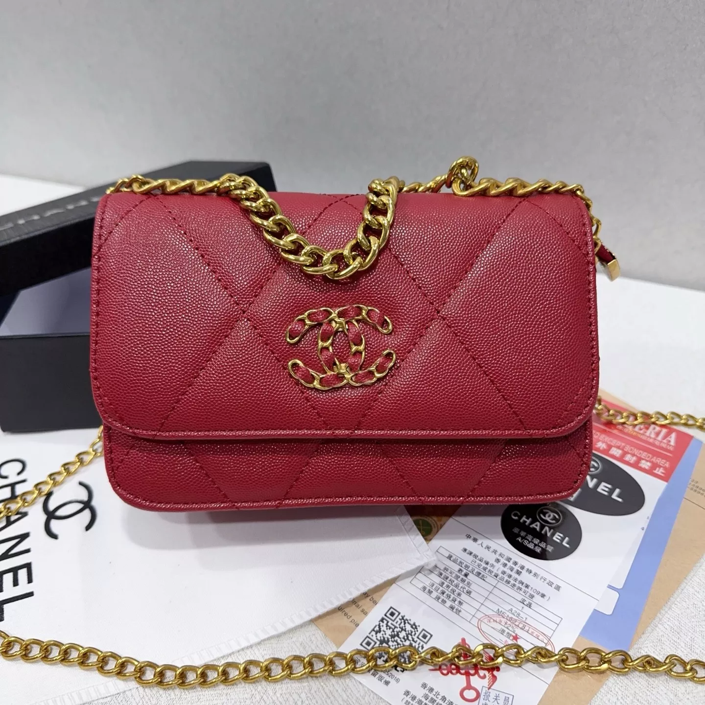 GoodFit 2594 Chanel Messenger Bags For Women