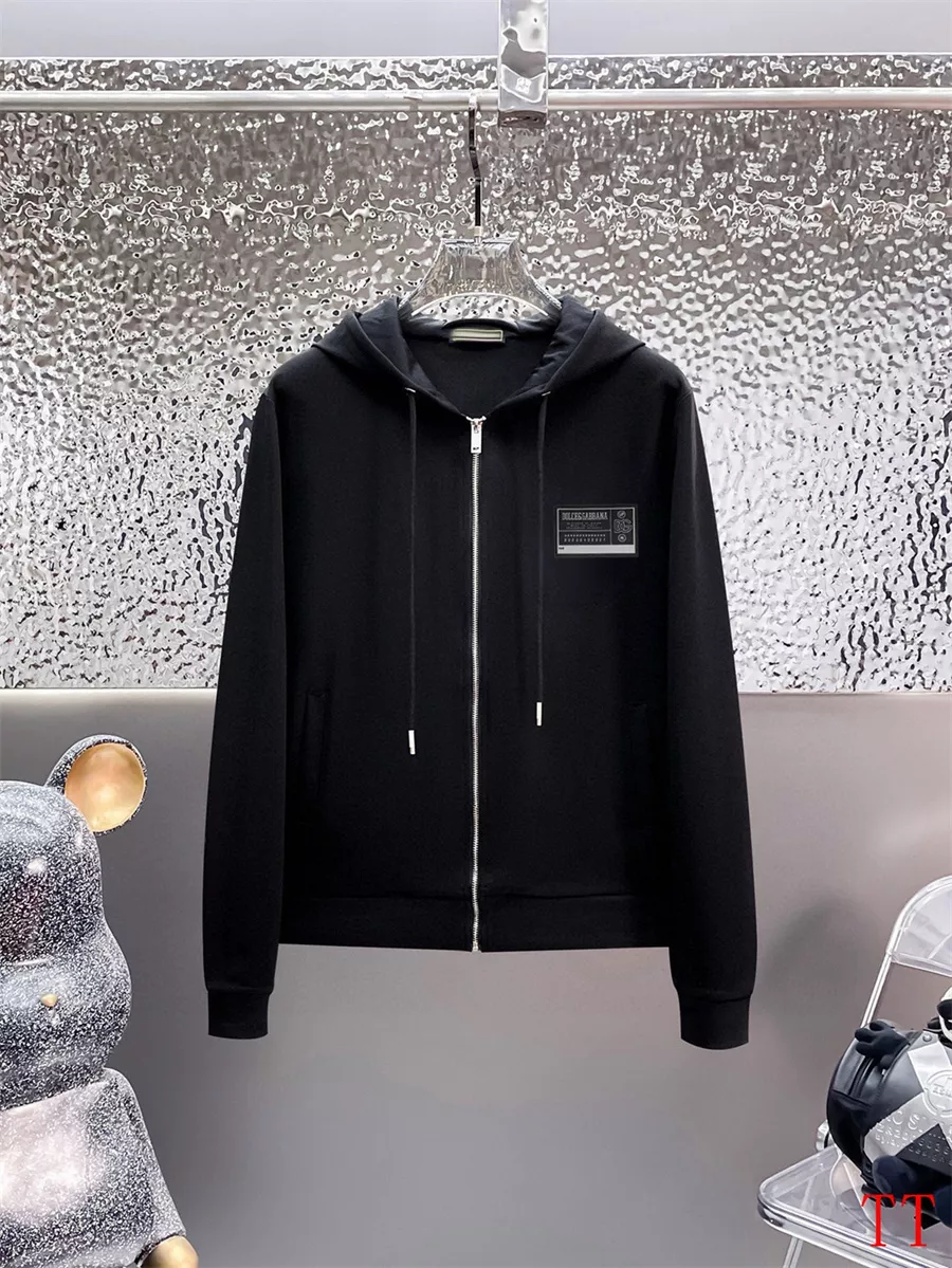 GoodFit 2625 Dolce & Gabbana D&G Tracksuits Long Sleeved For Men