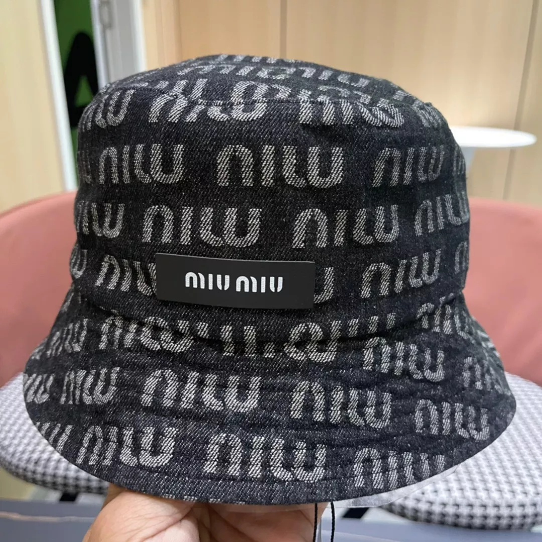 GoodFit 2645 MIU MIU Caps