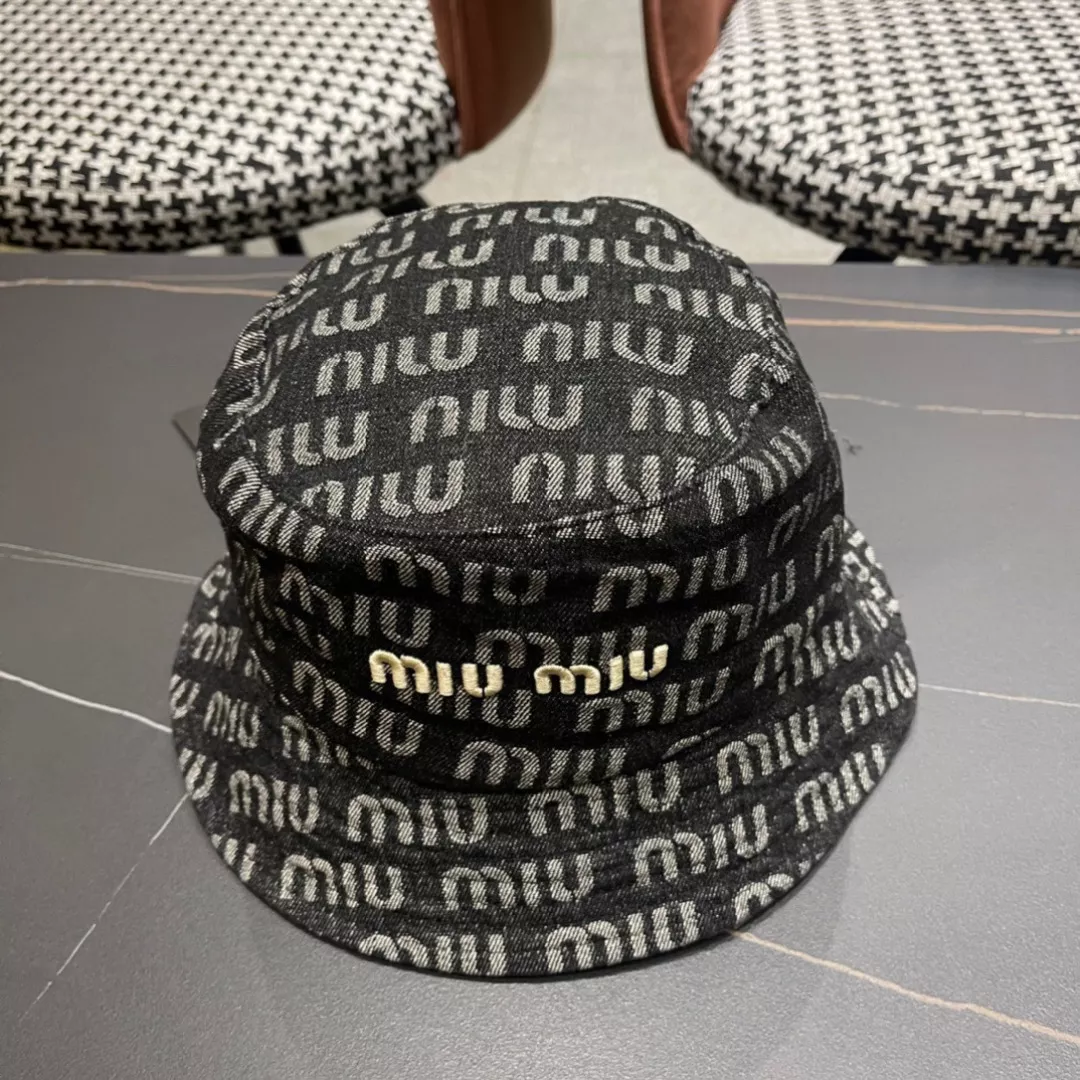 GoodFit 2645 MIU MIU Caps