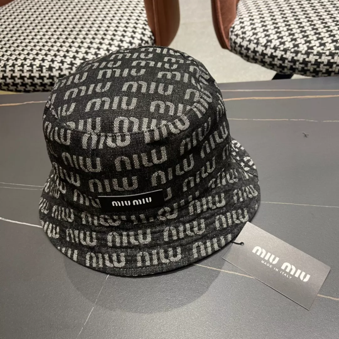 GoodFit 2645 MIU MIU Caps