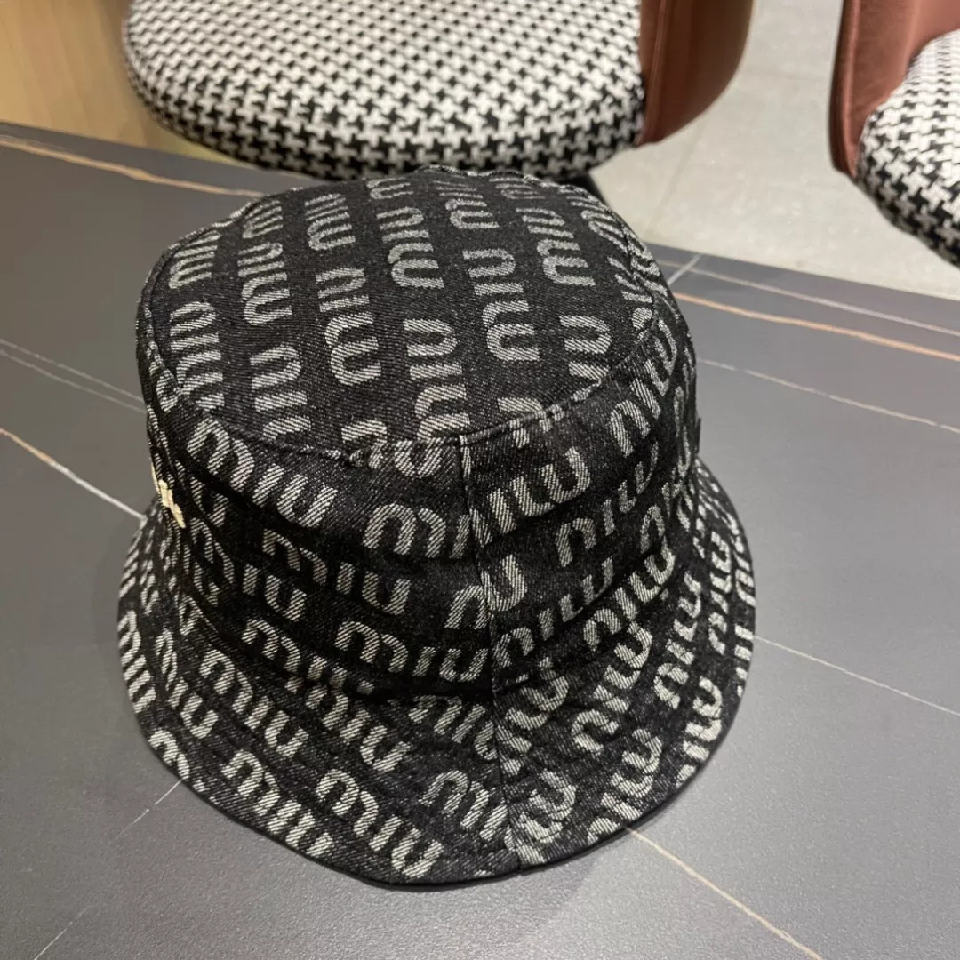 GoodFit 2645 MIU MIU Caps