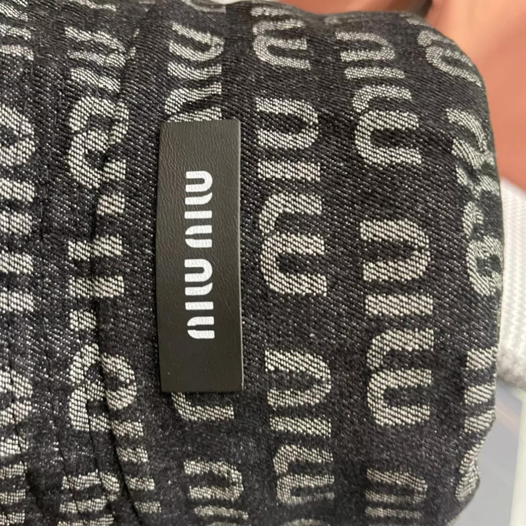GoodFit 2645 MIU MIU Caps