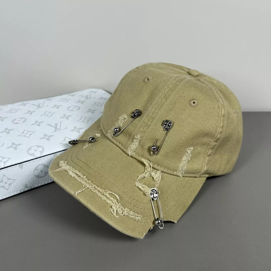 GoodFit 2651 Chrome Hearts Caps