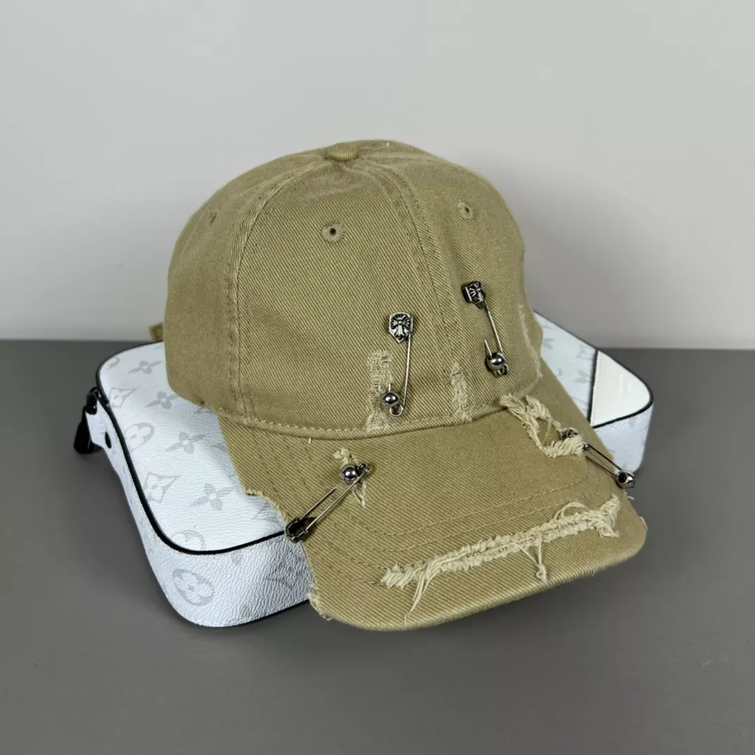 GoodFit 2651 Chrome Hearts Caps