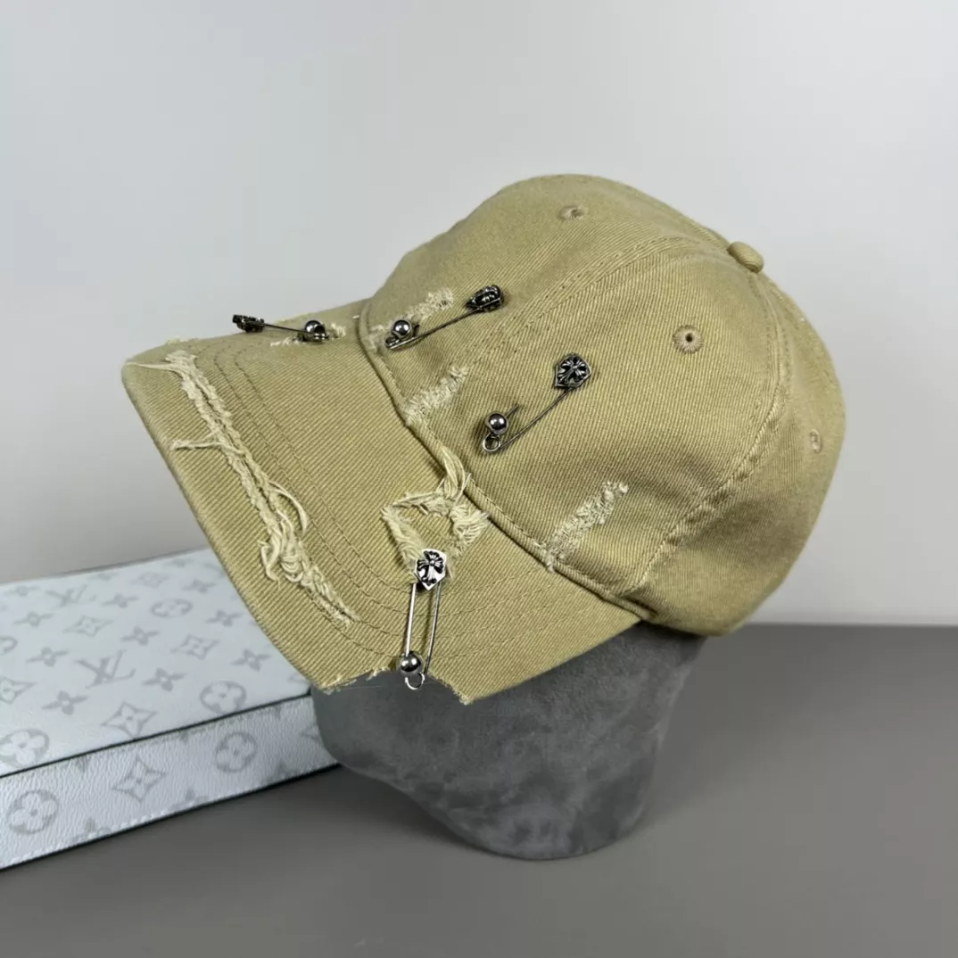 GoodFit 2651 Chrome Hearts Caps