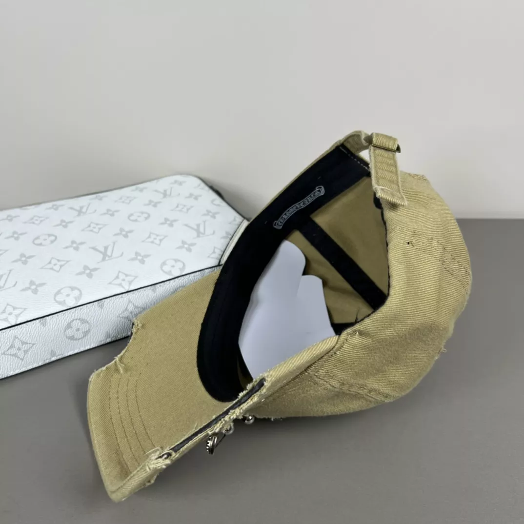 GoodFit 2651 Chrome Hearts Caps