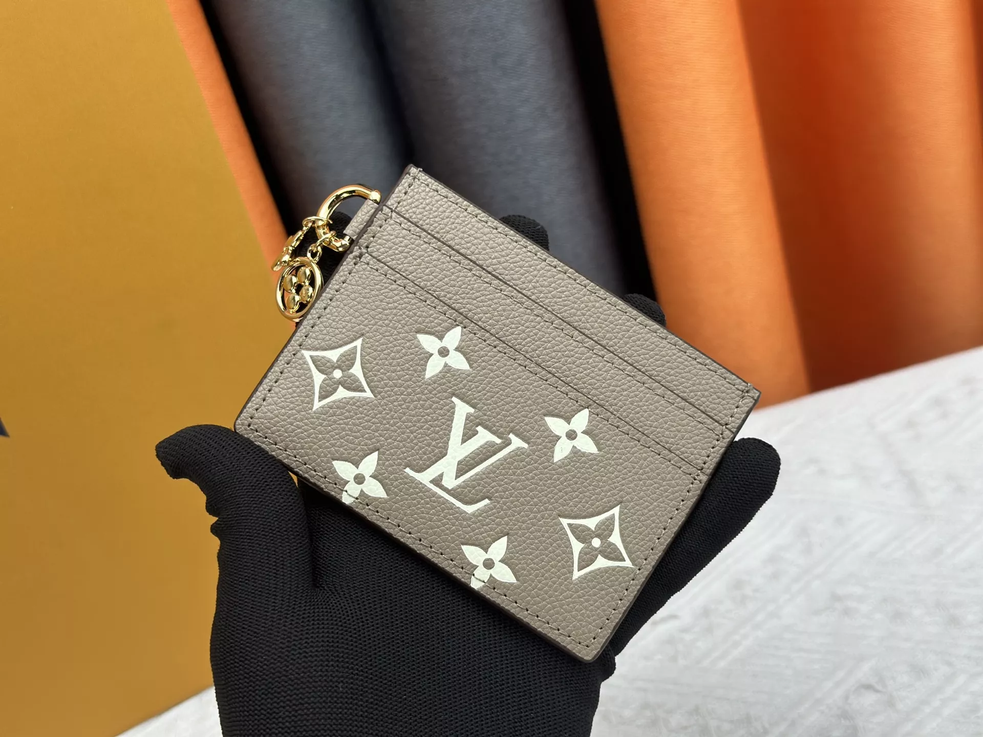 GoodFit 2674 Louis Vuitton LV Card Case For Women