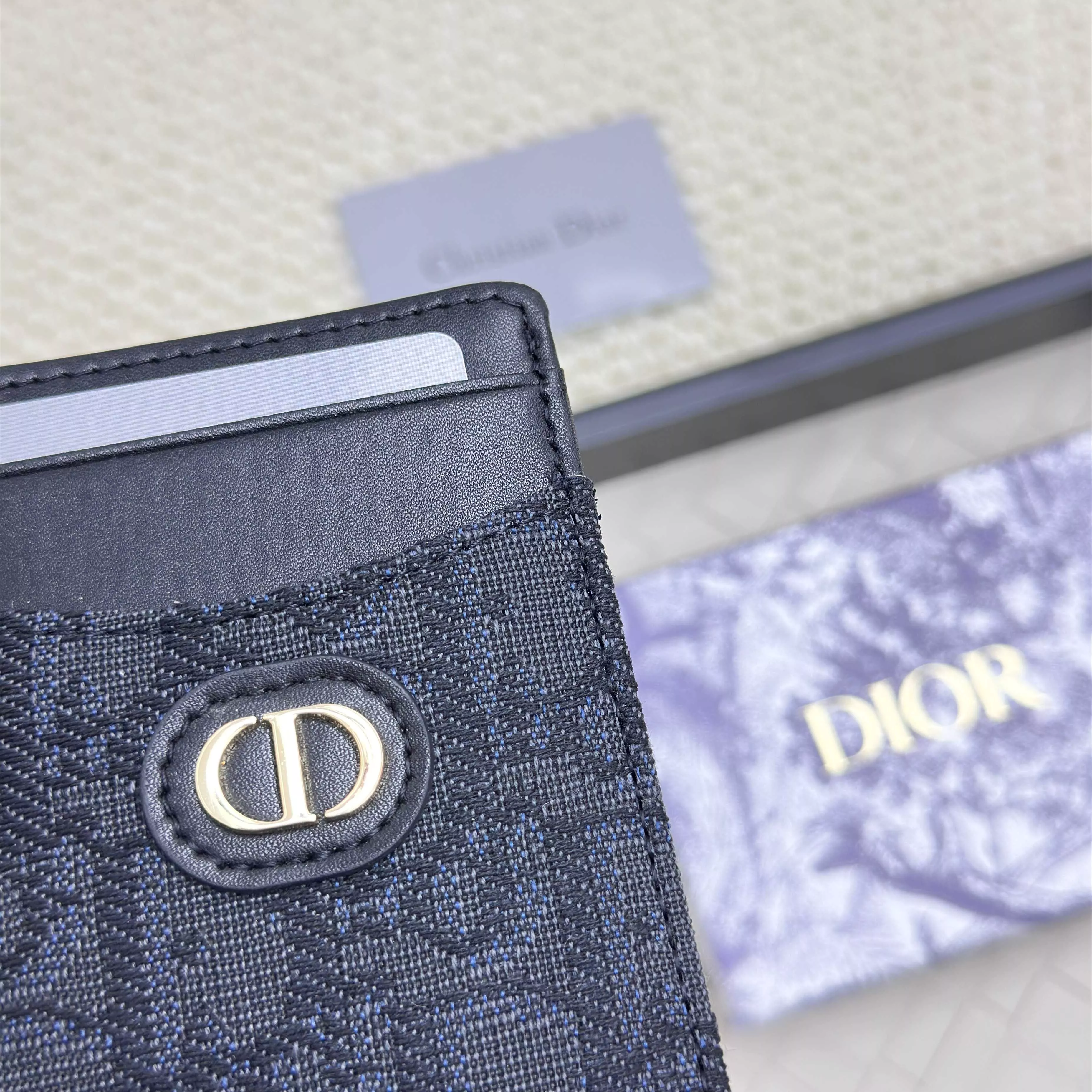 GoodFit 2745 Christian Dior Card Case