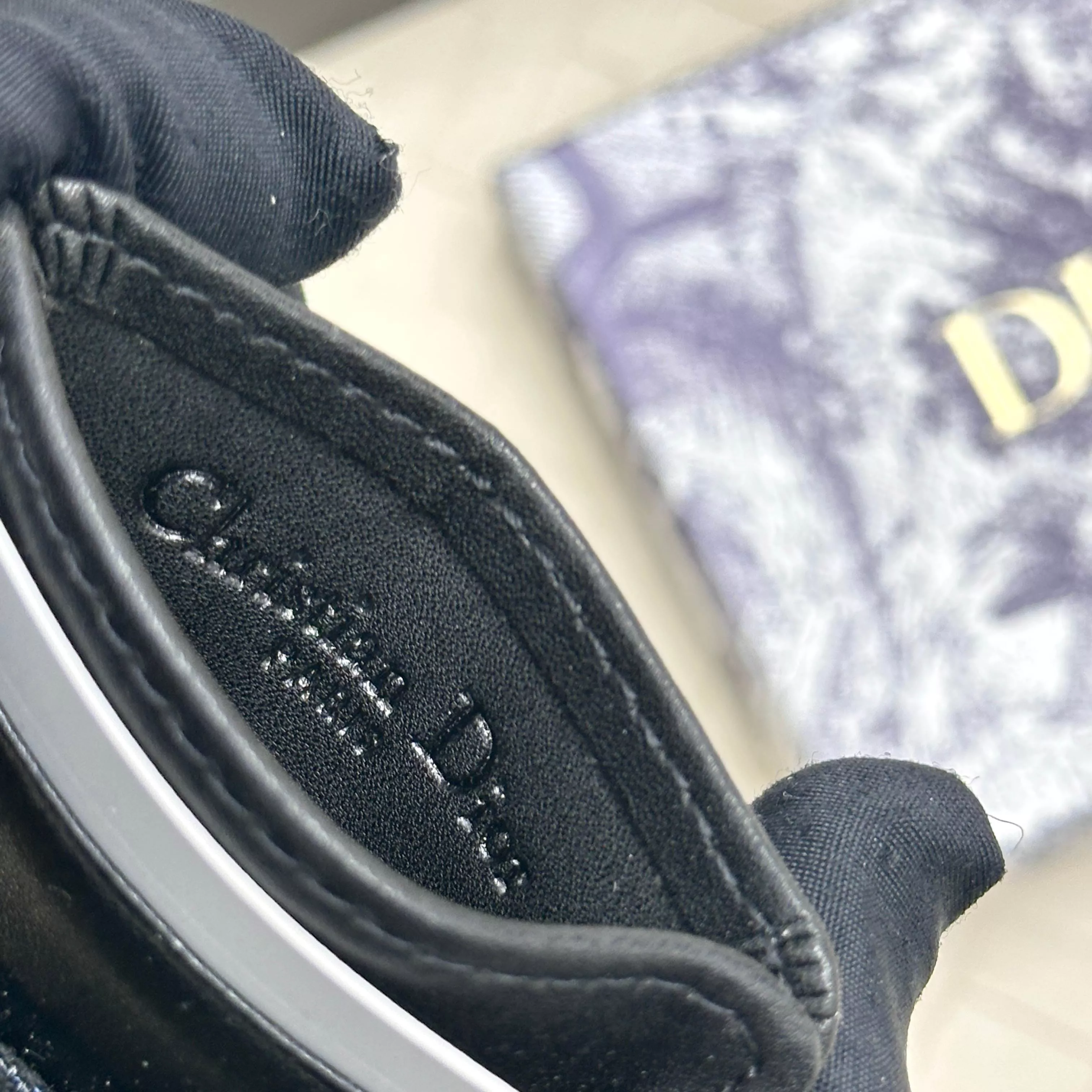 GoodFit 2745 Christian Dior Card Case
