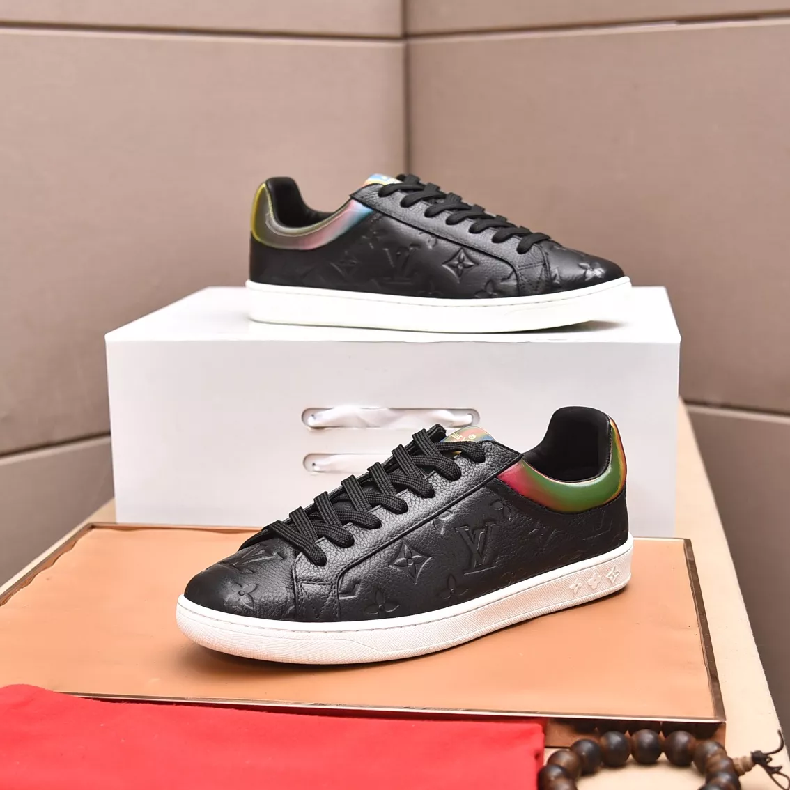 GoodFit 2805 Louis Vuitton Casual Shoes For Men