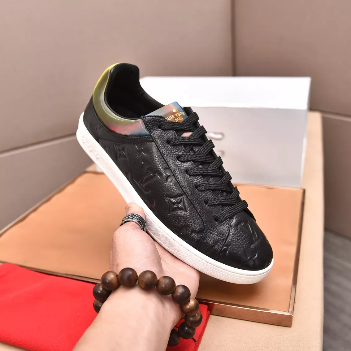 GoodFit 2805 Louis Vuitton Casual Shoes For Men