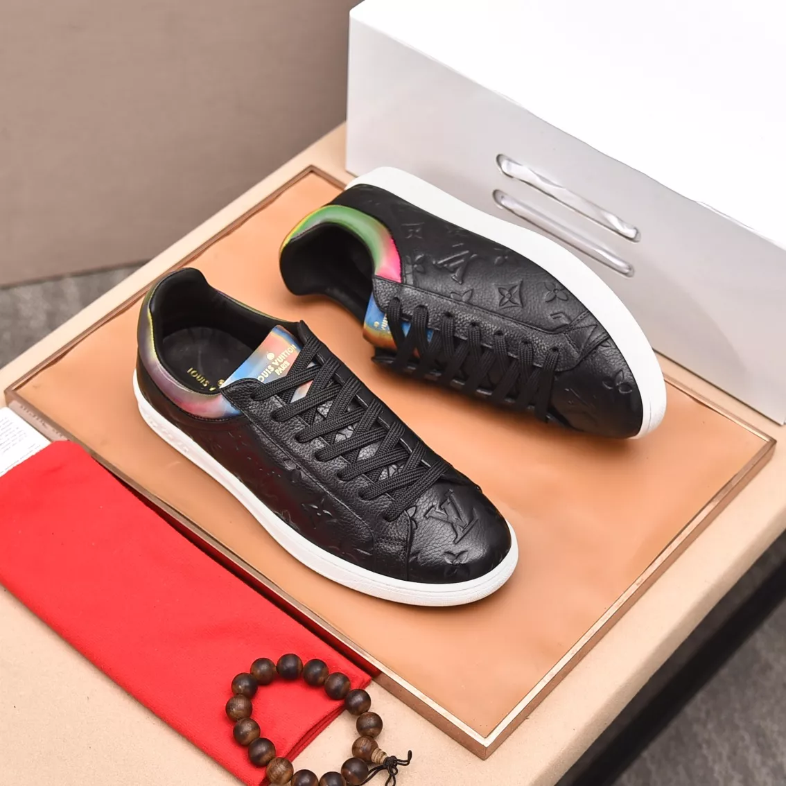 GoodFit 2805 Louis Vuitton Casual Shoes For Men